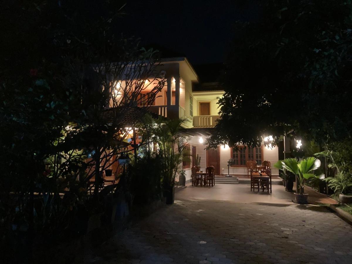 Lily Pad Boutique Hotel Siem Reap Exterior photo