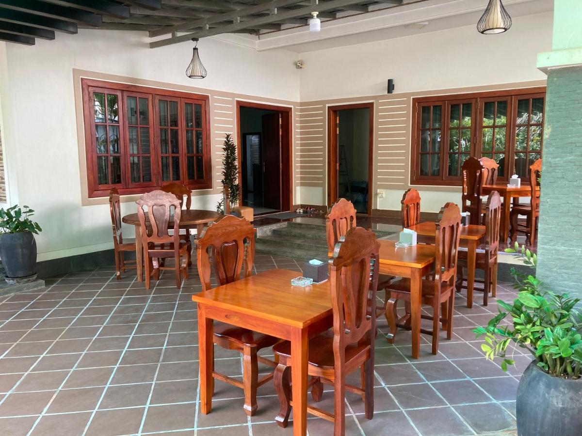 Lily Pad Boutique Hotel Siem Reap Exterior photo