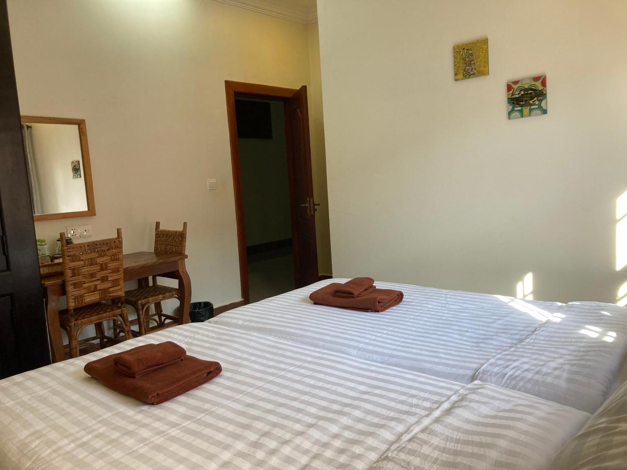 Lily Pad Boutique Hotel Siem Reap Exterior photo