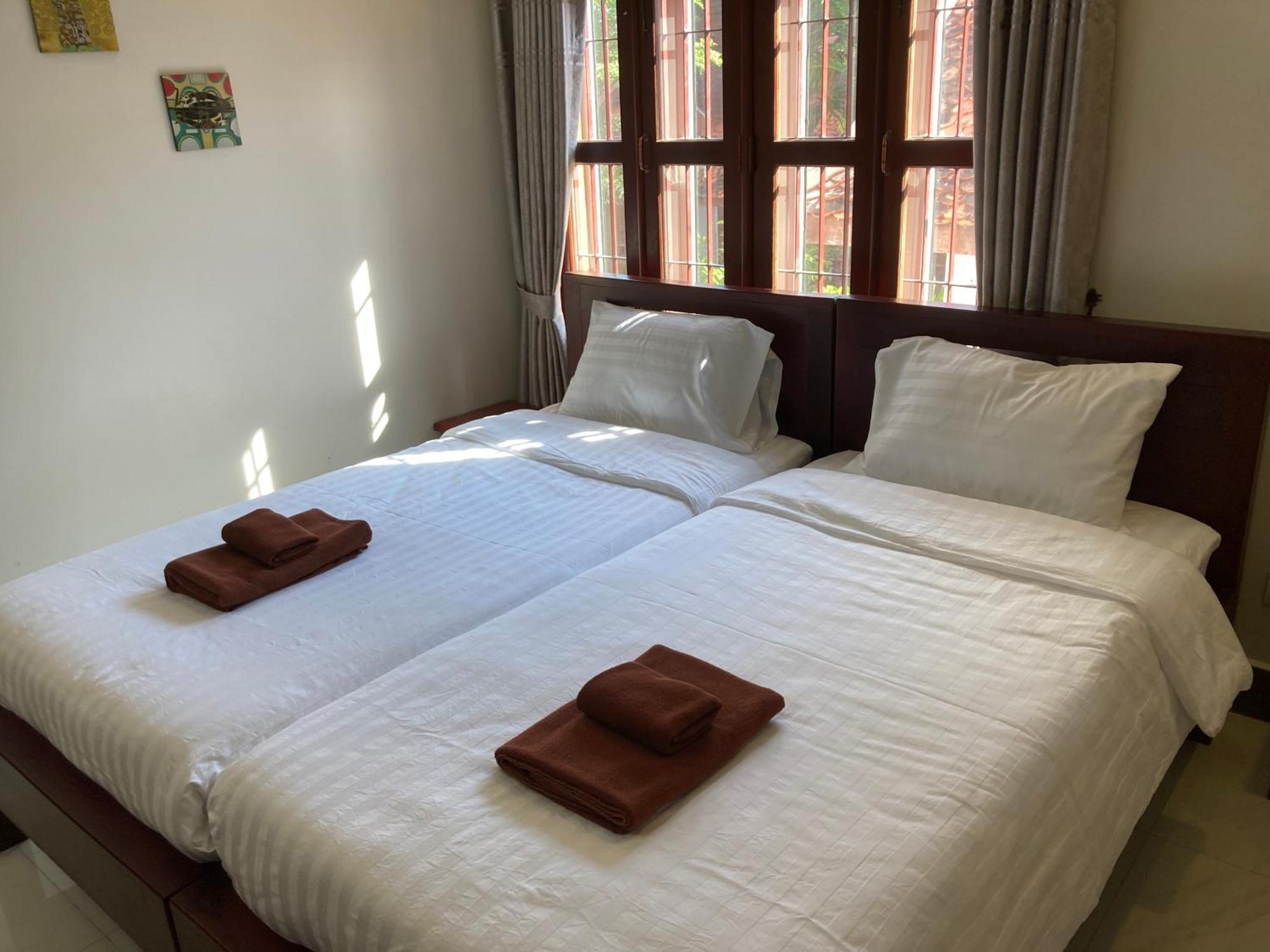 Lily Pad Boutique Hotel Siem Reap Exterior photo