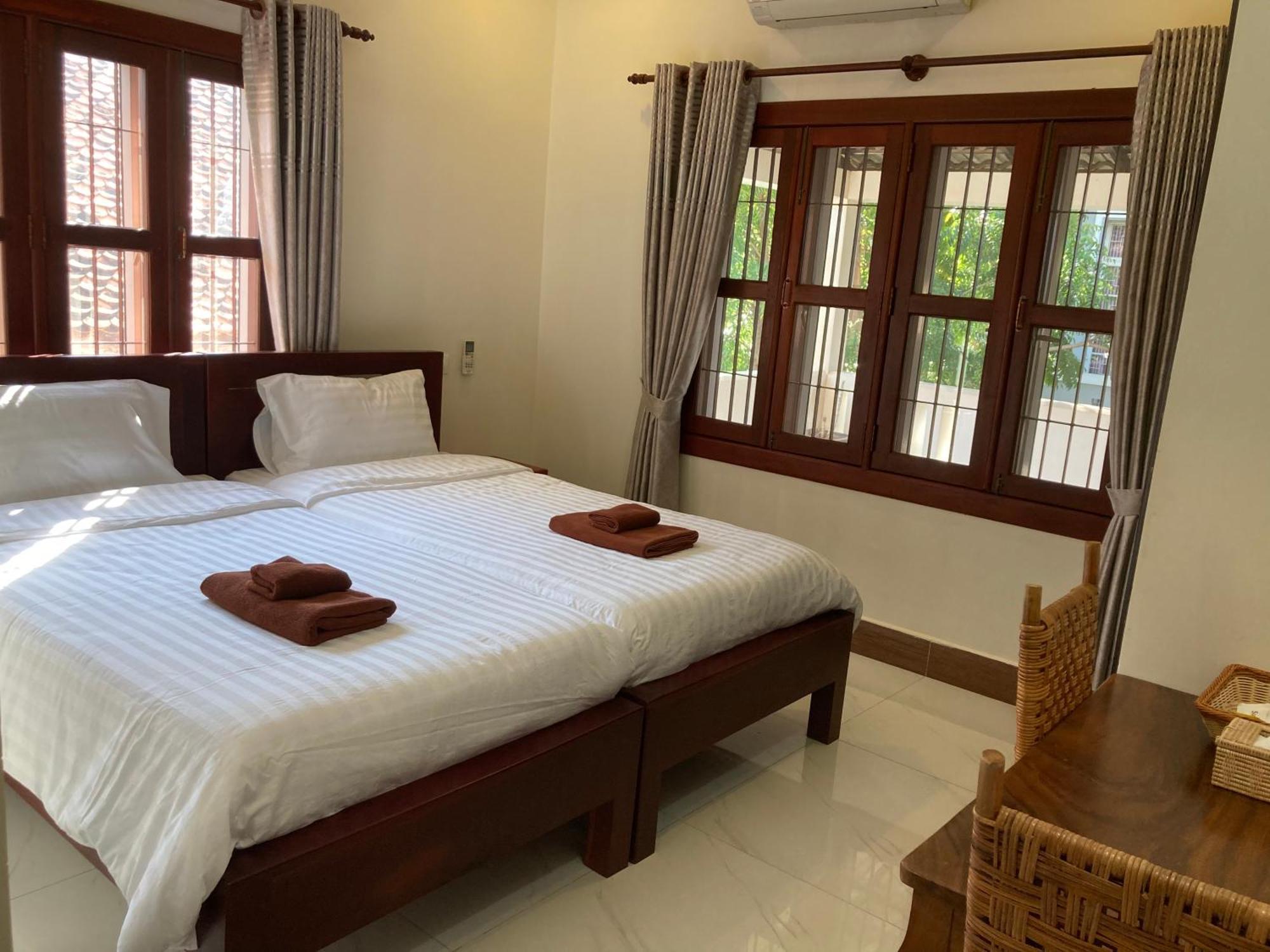 Lily Pad Boutique Hotel Siem Reap Exterior photo