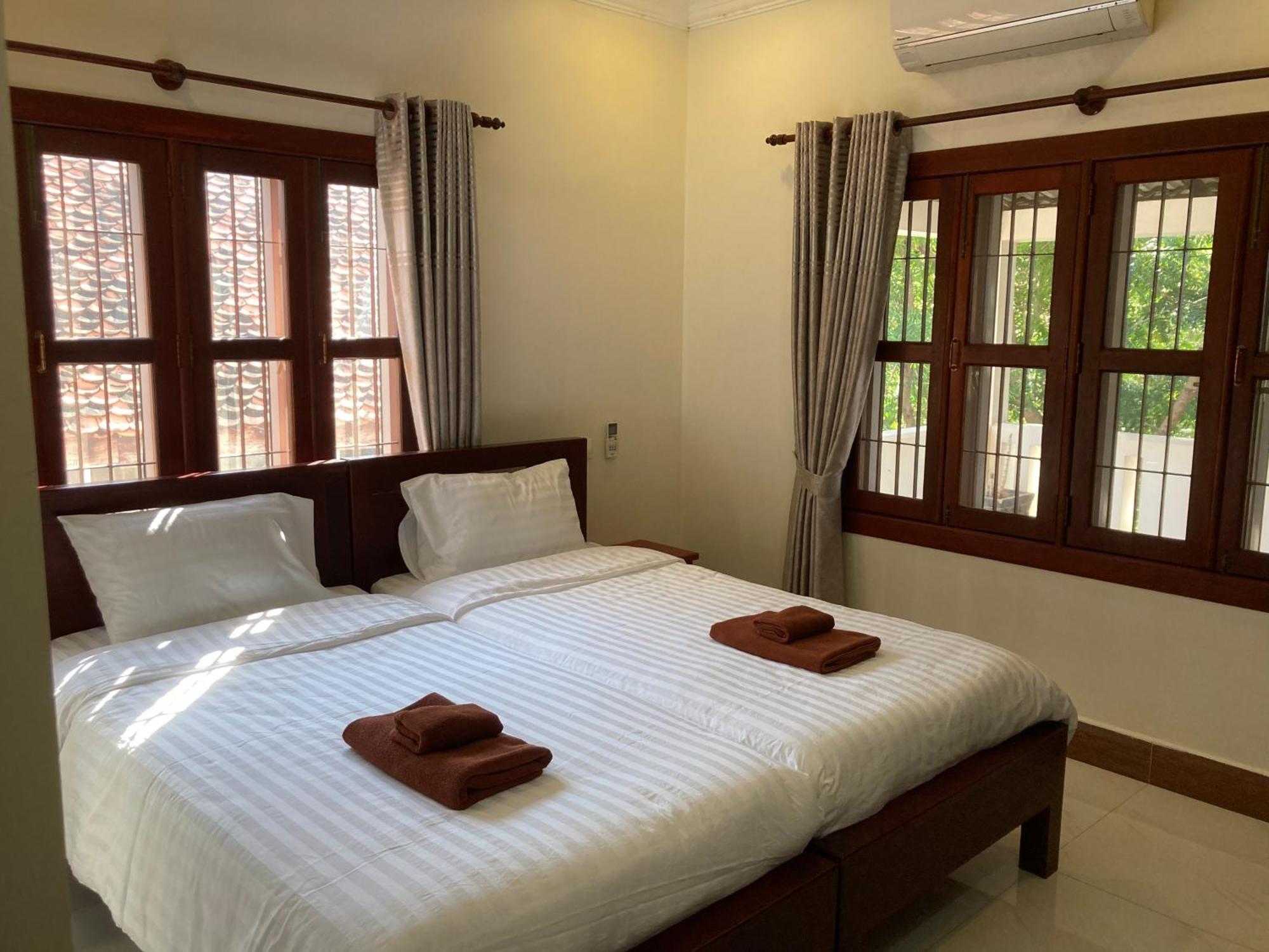 Lily Pad Boutique Hotel Siem Reap Exterior photo